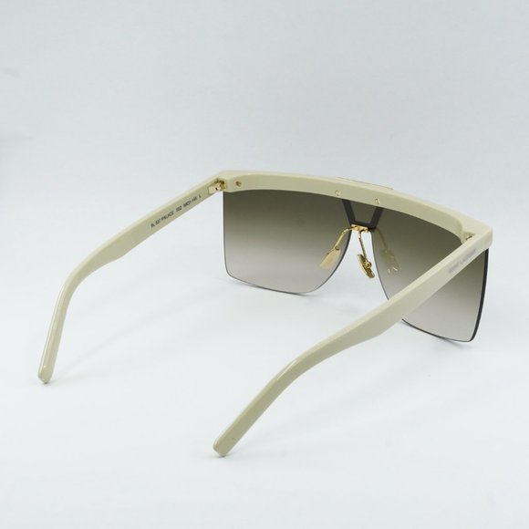 Chic Gold and Black Sunglasses - Picture 12 of 14